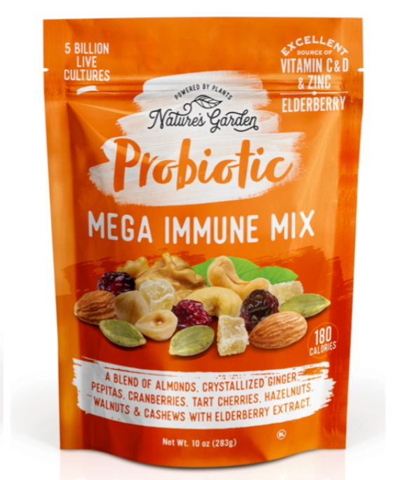 Mega Immune Mix - Probiotic