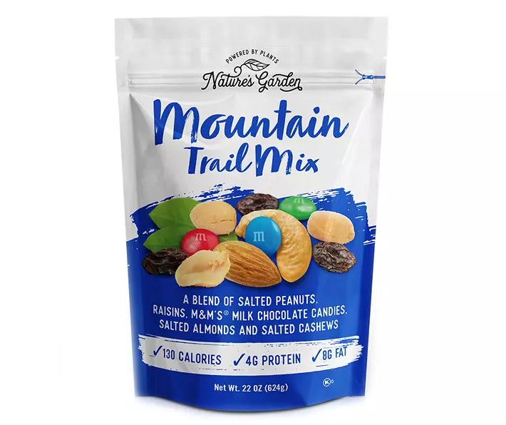 Mountain Trail Mix