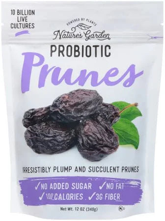 Prunes - Probiotic
