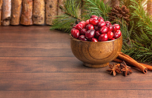 Boost Your Health with Cranberries
