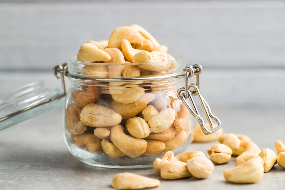 Discover the Top Benefits of Cashews