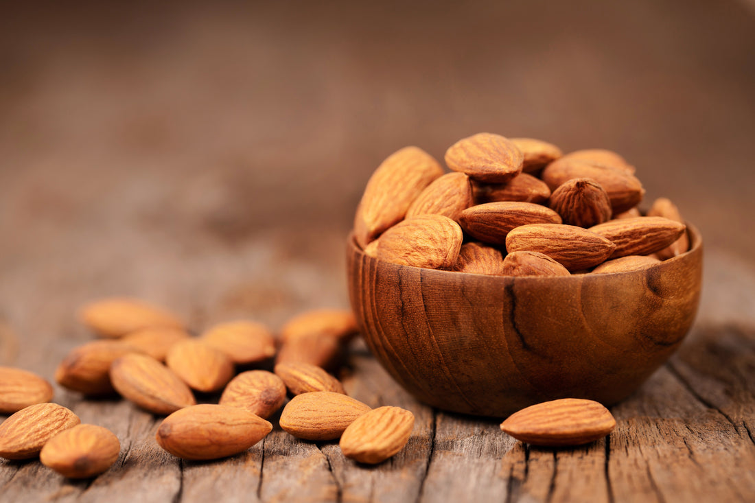 The Mediterranean Diet Secret: Almonds for Health and Wellness