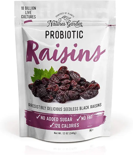 Raisins - Probiotic