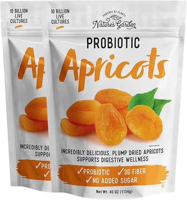 Apricots - Probiotic