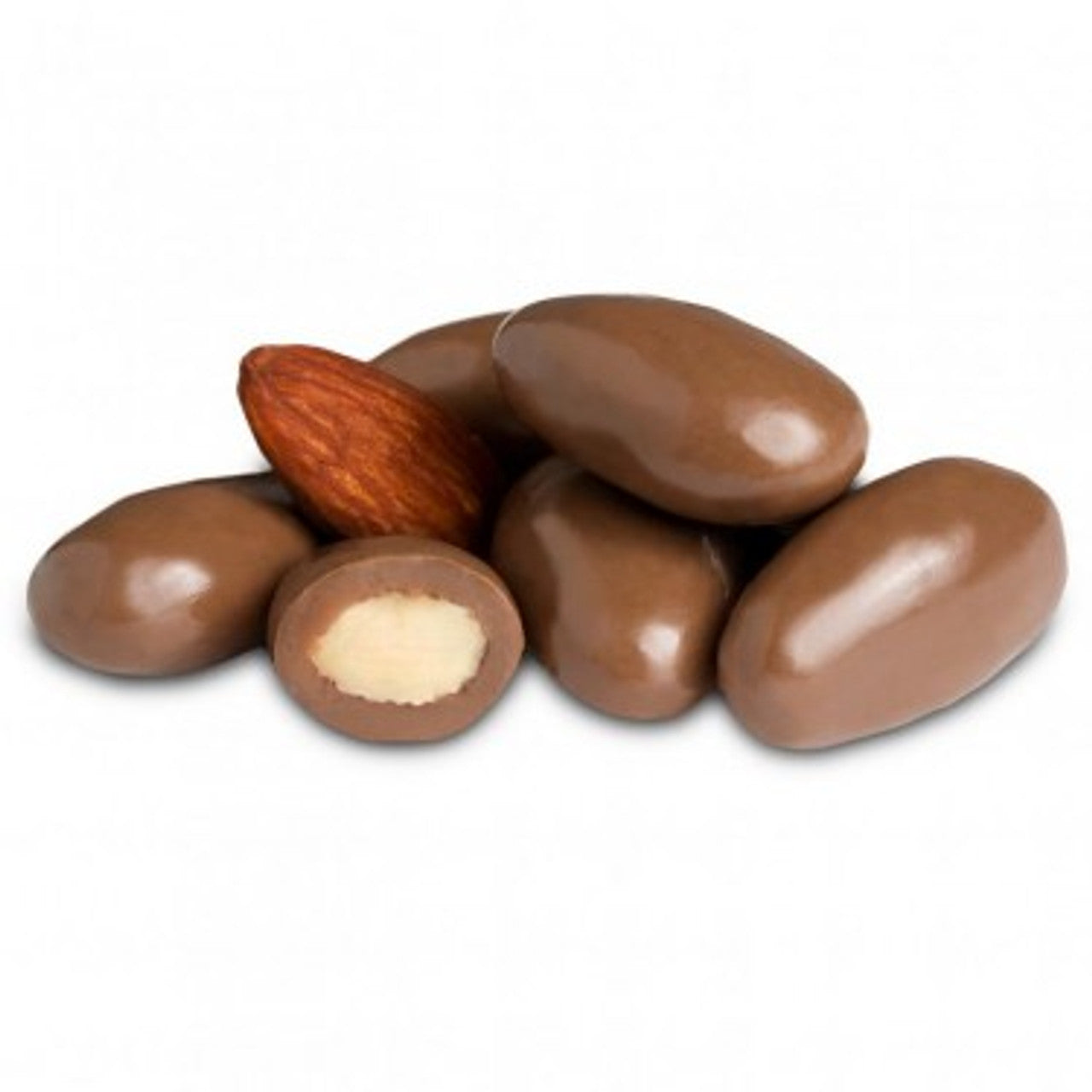 Chocolate-Covered Almonds