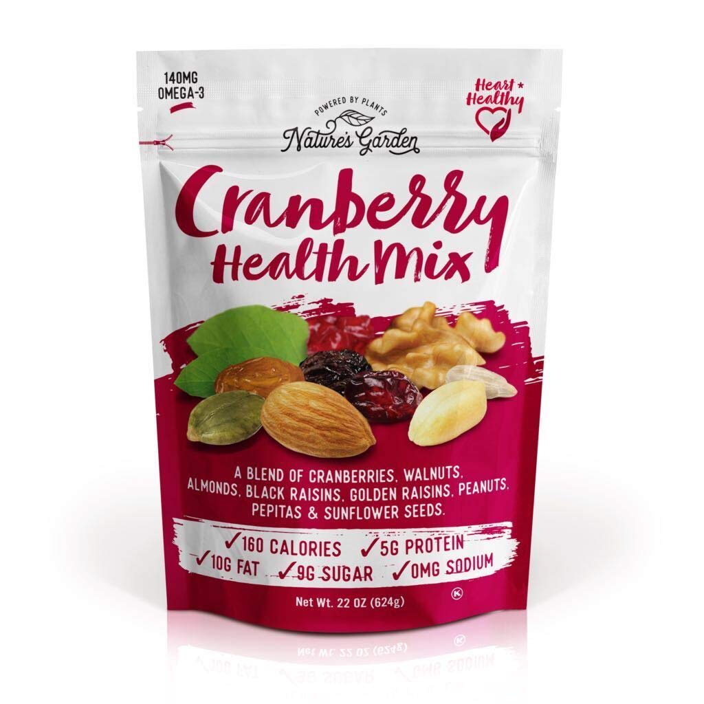 Cranberry Health Mix