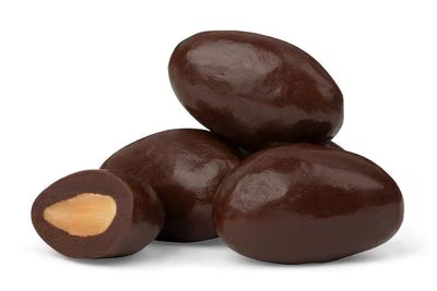 Dark Chocolate-Covered Almonds