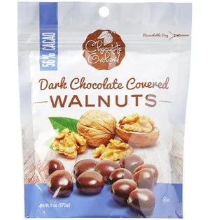 Dark Chocolate Walnuts
