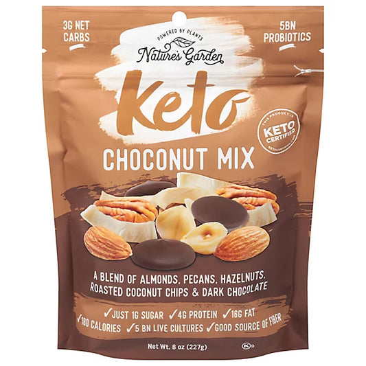Keto Coconut Mix - Probiotic