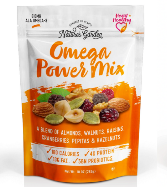 Omega Power Mix - Probiotic