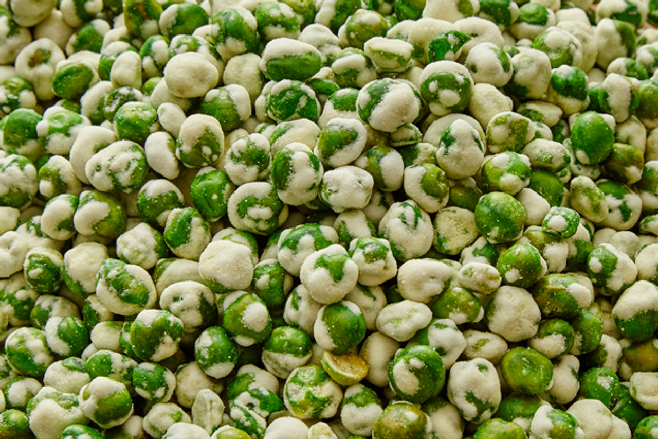 Wasabi Peas